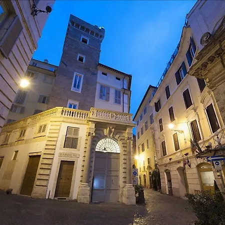 Portoghesi Rom