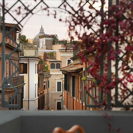 Hotel Portoghesi Rom