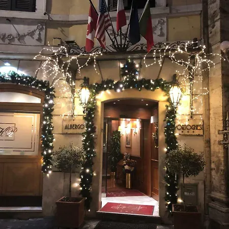 Hotel Portoghesi Rom