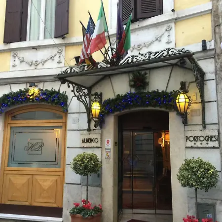 Portoghesi Rzym