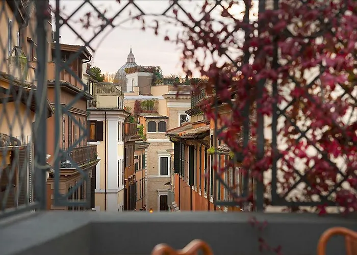 Hotel Portoghesi Rom