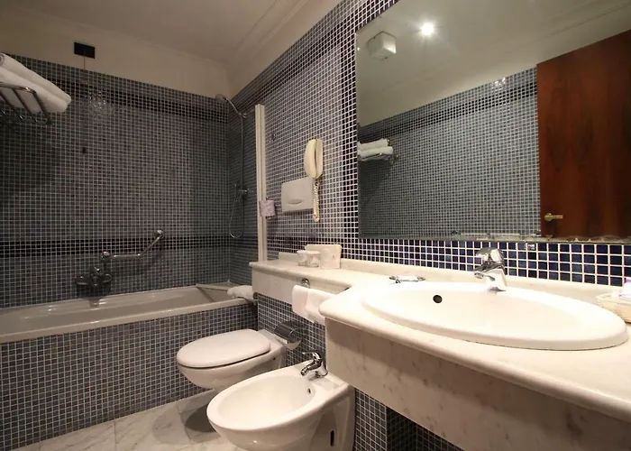 Hotel Portoghesi Rom