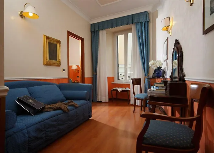 Portoghesi Hotel Rom